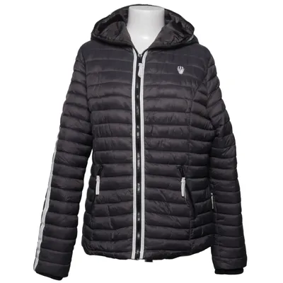 Veste (Gris) de Navahoo Polyamide, Polyester