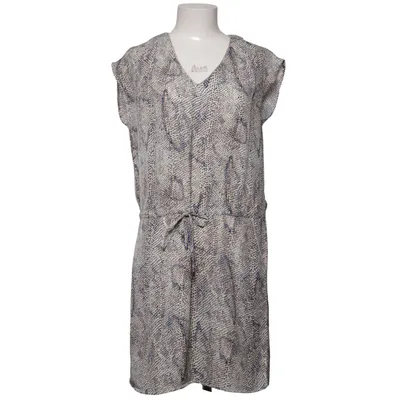 Jurk (Beige, Blauw, Bruin) van It Hippie Polyester