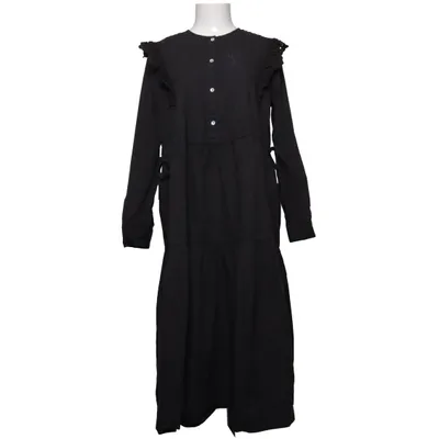 Dress (Black) from Skall Studio