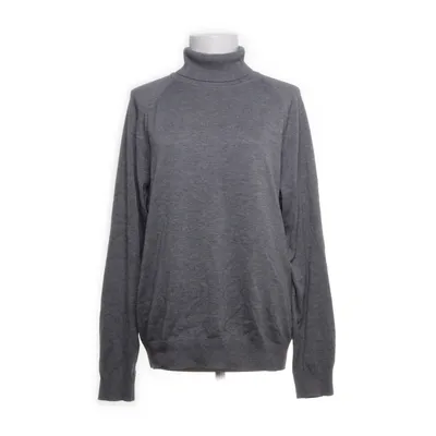 Polotröja (Grå) från Bläck Bomull