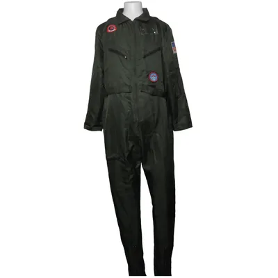 Overall (Grön) från Top Gun Polyester
