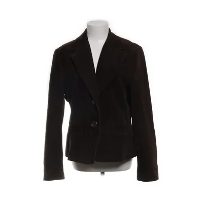 Blazer (Bruin) van Bandolera Katoen, Elastaan