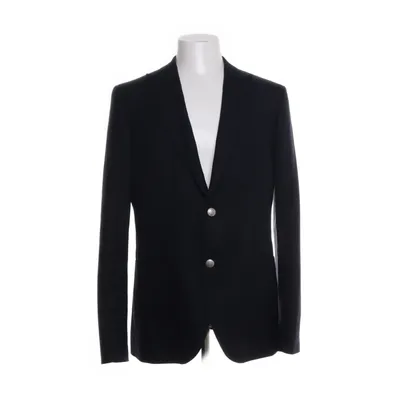 Kavaj (Svart, Blå) från Riley Polyester, Ull, Viskos