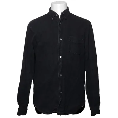 Chemise (Gris) de Our Legacy Coton, Lin
