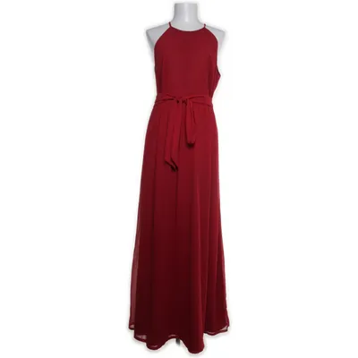 Evening gown (Red) from Young Couture by Barbara Schwarzer