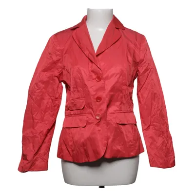 Blazer (Rouge) de Oui Set Acétate, Coton, Fibre métallique, Polyamide