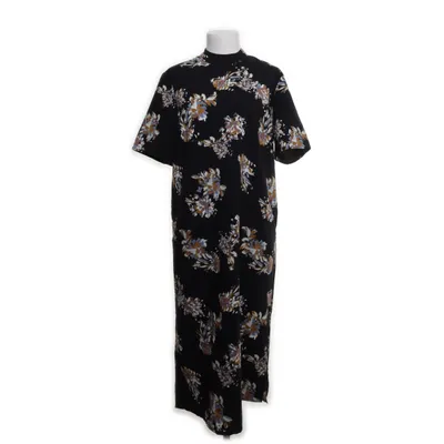 Långklänning (Svart, Flerfärgad) från Just Female Återvunnen polyester