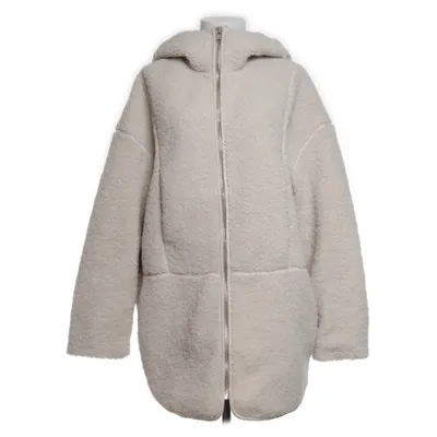Frakke (Beige) fra H&M Polyester