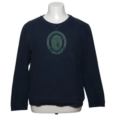Sweatshirt (Blauw) van Trussardi Katoen