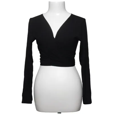 Wrap top (XS/S) from Indigo Luna Elastane, Viscose