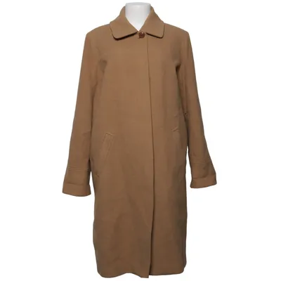 Manteau (Beige) de Story Polyester, Laine