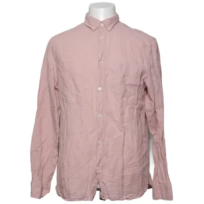 Shirt (Roze) van L.O.G.G by H&M Katoen, Linnen