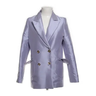 Blazer (Lila) van Kaoâ Acetaat, Polyester