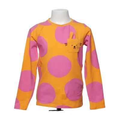 Långärmad t-shirt (Hilma) från Bogi Bomull, Elastan
