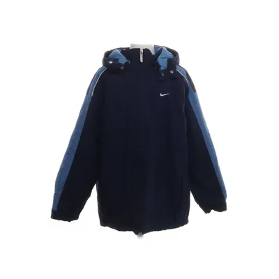 Jacka (Blå) från Nike Nylon, Polyester