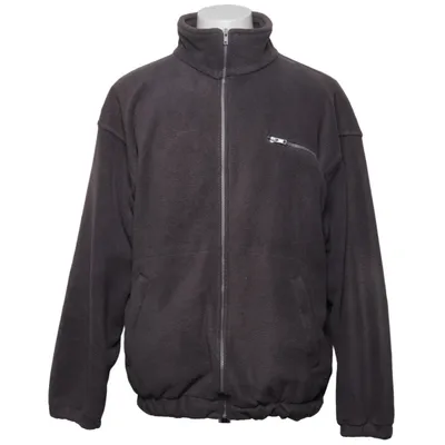 Fleece jas (Grijs) van Gert Viktor Polyester