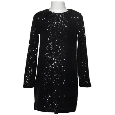 Cocktail dress (Black) from KappAhl Elastane, Polyester