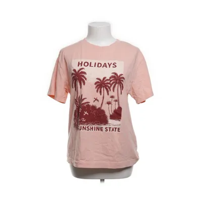 T-shirt (Pink) from Desmond & Dempsey x H&M Cotton