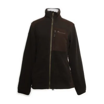 Fleecejacka (Grön, Brun) från Pinewood Polyester