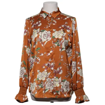 Bluse (Brun, Flerfarvet) fra Love & Divine