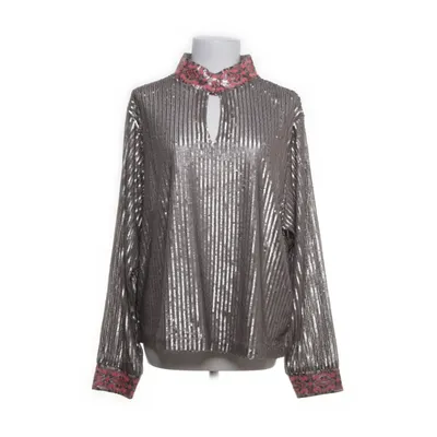 Blouse (Bruin, Roze) van Gustav Polyester