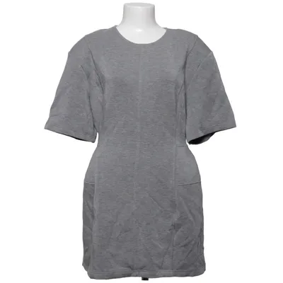 Klänning (Grå) från H&M Studio Elastan, Viskos