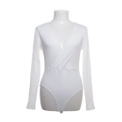 Body (White) from H&M Viscose, Elastane
