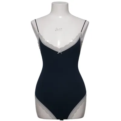 Body (Blue, White) from Stradivarius