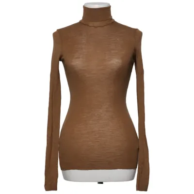 Turtleneck (Brun) fra Arket Uld