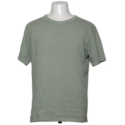 T-shirt (Groen) van Uniqlo U Katoen