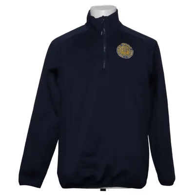 Sweatshirt (Blauw) van CCM Elastaan, Polyester