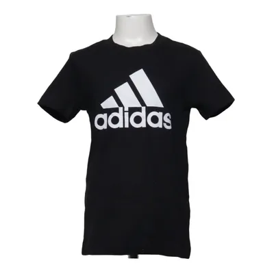 T-shirt (Black) from Adidas Cotton, Elastane