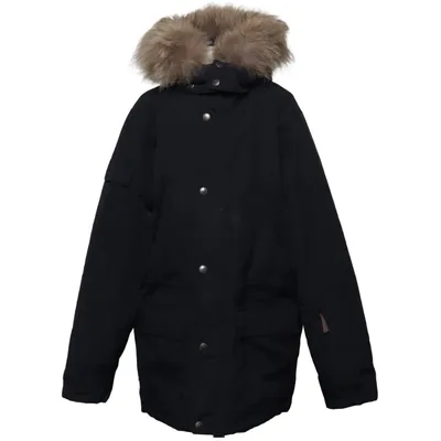 Parka (302) de Ver de Terre Duvet, Plume, Nylon, Polyuréthane