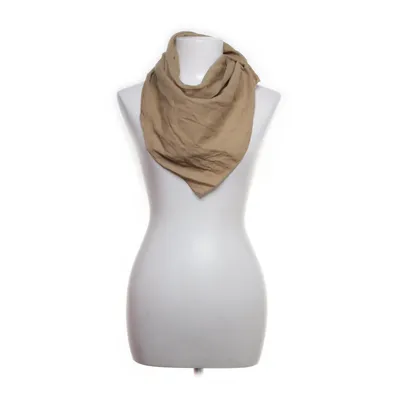 Scarf (Beige) Bomull, Linne