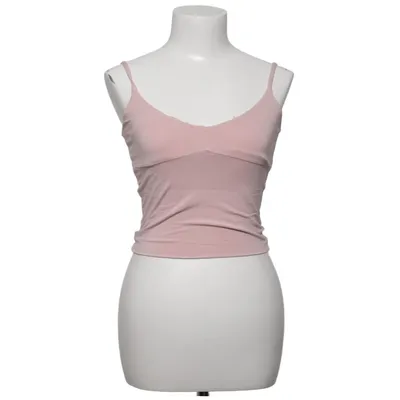 Tank Top (Pink) from Indigo Luna Elastane, Viscose