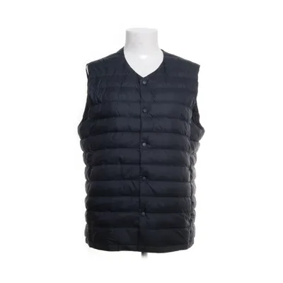 Dunväst (Svart) från Uniqlo Dun, Fjädrar, Nylon