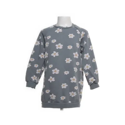 Jurk (Grijs, Meerkleurig) van Vertbaudet Katoen, Polyester
