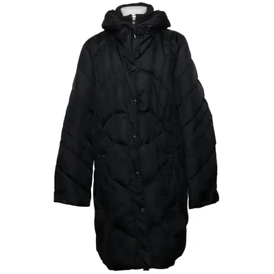 Manteau d'hiver (Noir) de Barbara Lebek
