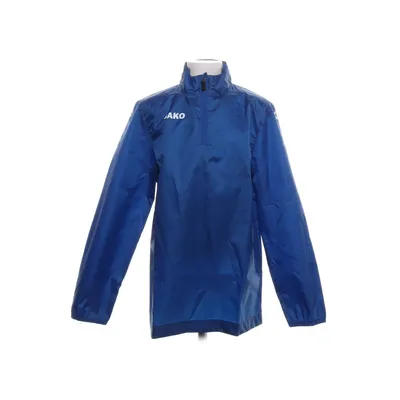 Regnjacka (Blå) från Jako Polyester