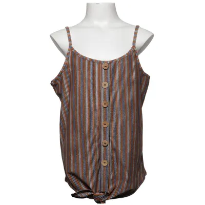 Top (Multicolored) from Pep & Co Elastane, Metallic fiber, Polyester, Viscose