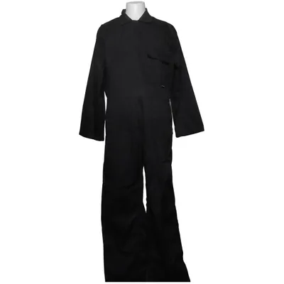 Overalls (Black) from Egnared Workwear