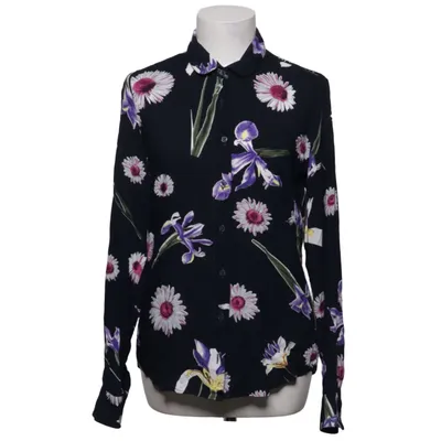 Blouse (Black, Multicolored) from Lambert