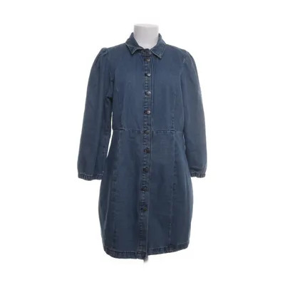 Denim jurk (Blauw) van JDY Katoen