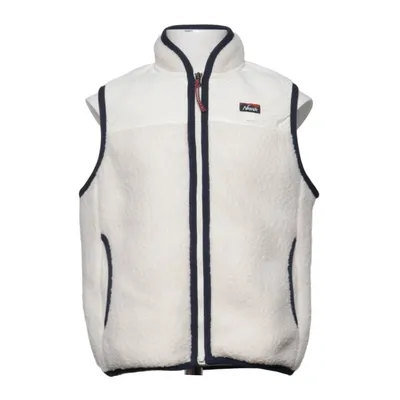Outdoor vest (Wit, Blauw) van NANGA Polyamide, Polyester, Polyurethaan