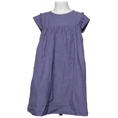 Klänning (Lila) från Mini Boden Bomull, Polyester