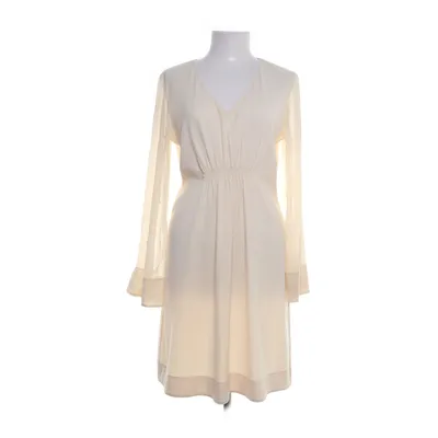 Klänning (Beige) från Twin Set Simona Barbieri Elastan, Polyester, Viskos