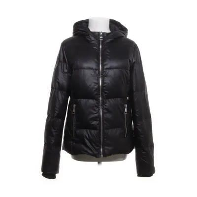 Donsjack (Zwart) van Karl Lagerfeld Dons, Veer, Nylon, Polyester, Viscose