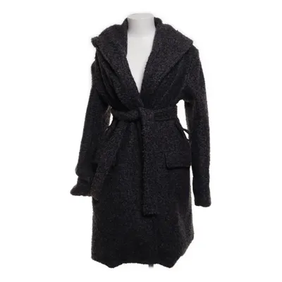 Coat (Gray) from Moose Polyester