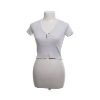 Top (White) from Ghanda Cotton, Elastane