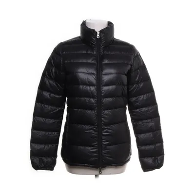 Lightweight jacket (Black) from Duvetica Polyamide, Down